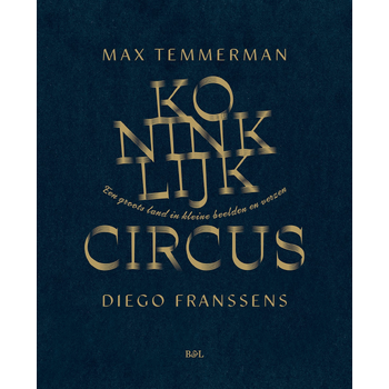 Koninklijk circus (Hardback) bij Singel 344