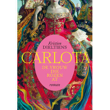 Carlota, de vrouw die rozen at (Paperback) bij Singel 344