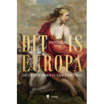 Dit is Europa (Hardback) bij Singel 344