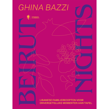 Beirut Nights (Hardback) bij Singel 344
