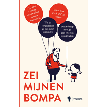 Zei mijnen bompa (Hardback) bij Singel 344