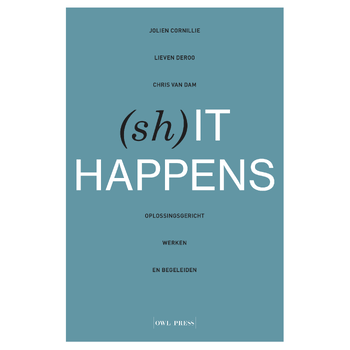 (Sh)it Happens (Paperback) bij Singel 344