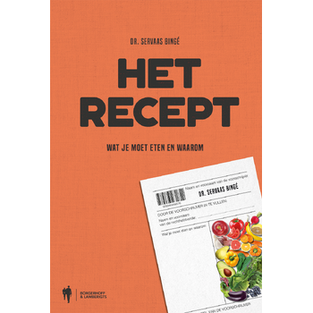 Het Recept (Paperback) bij Singel 344