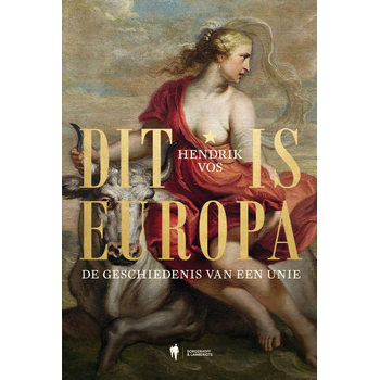 Dit is Europa (Paperback) bij Singel 344