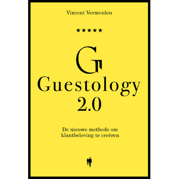 Guestology 2.0 (Paperback) bij Singel 344