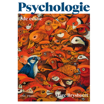 Psychologie (Hardback) bij Singel 344