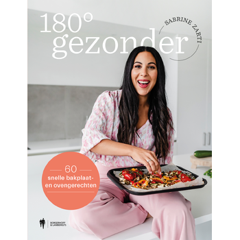 180° Gezonder (Paperback) bij Singel 344