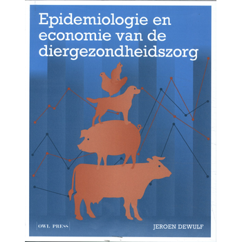 Epidemiologie en economie van de diergezondheidszorg (Paperback) bij Singel 344