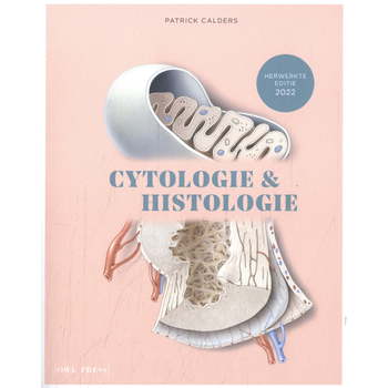 Cytologie en histologie (Paperback) bij Singel 344
