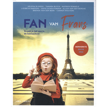 Fan van Frans (Paperback) bij Singel 344