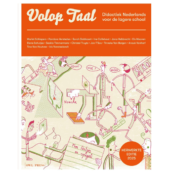 Volop taal (Paperback) bij Singel 344
