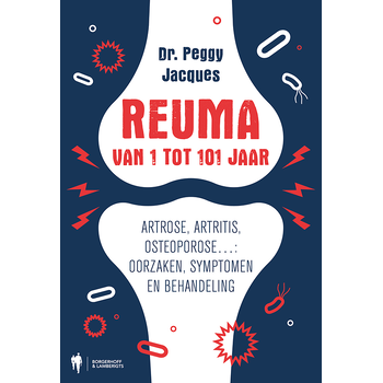 Reuma, van 1 tot 101 jaar (Paperback) bij Singel 344