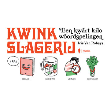 De Kwinkslagerij (Hardback) bij Singel 344