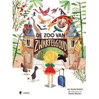 De zoo van Zwartelgoud (Hardback) bij Singel 344