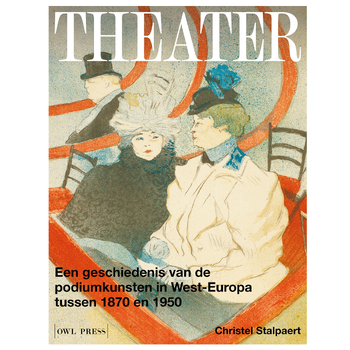 Theater (Hardback) bij Singel 344
