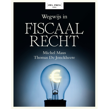 Wegwijs in Fiscaal recht (Paperback) bij Singel 344