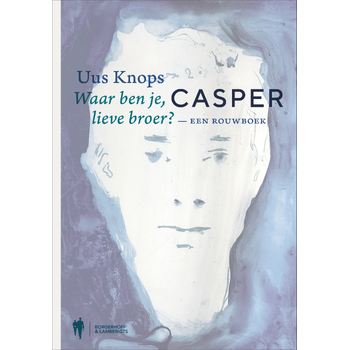 Casper, een rouwboek (Hardback) bij Singel 344