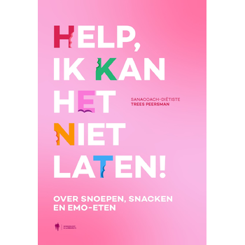Help, ik kan het niet laten ! (Paperback) bij Singel 344