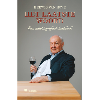 Het laatste woord (Paperback) bij Singel 344