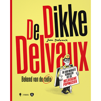 De Dikke Delvaux (Hardback) bij Singel 344