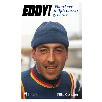 Eddy ! (Hardback) bij Singel 344