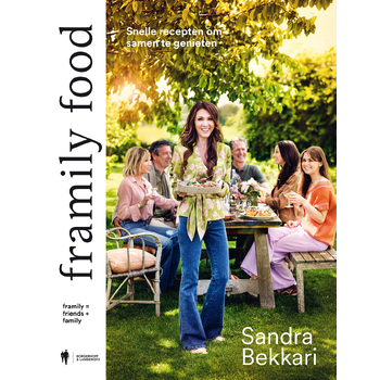 Framily Food (Hardback) bij Singel 344