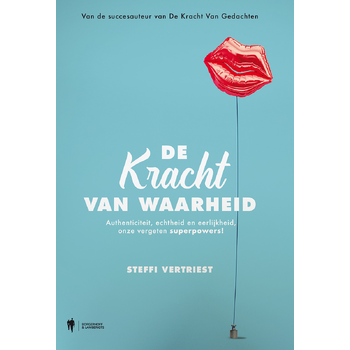 De kracht van waarheid (Paperback) bij Singel 344