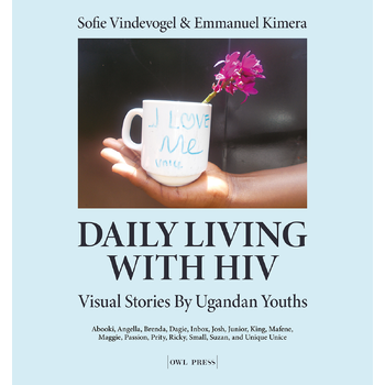 Daily living with HIV (Hardback) bij Singel 344