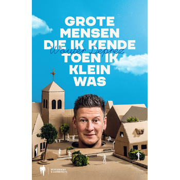 Grote mensen die ik kende toen ik klein was (Paperback) bij Singel 344