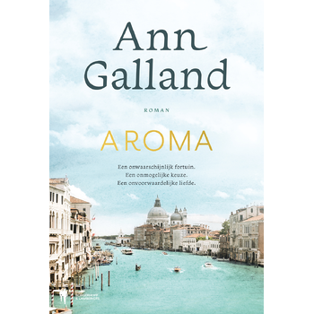 Aroma (Paperback) bij Singel 344
