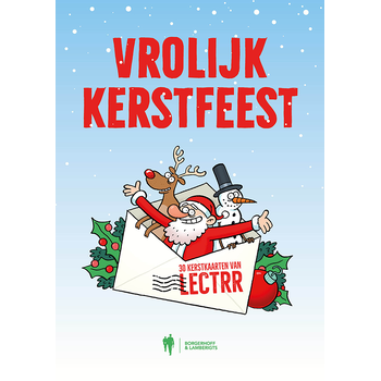 Vrolijk Kerstfeest (Board book) bij Singel 344