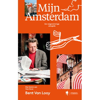 Mijn Amsterdam (Paperback) bij Singel 344