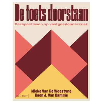 De toets doorstaan (Paperback) bij Singel 344