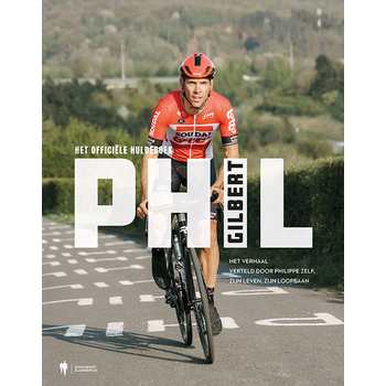 Phil Gilbert, het officiële huldeboek (Paperback) bij Singel 344