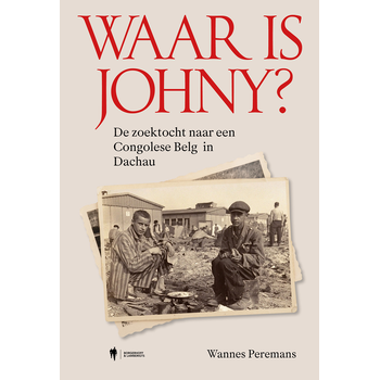 Waar is Johny ? (Paperback) bij Singel 344