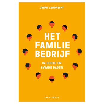 Het familiebedrijf (Paperback) bij Singel 344