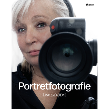 Portretfotografie met Lieve Blancquaert (Hardback) bij Singel 344