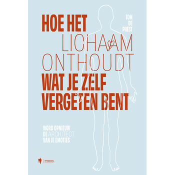 Hoe het lichaam onthoudt wat je zelf vergeten bent (Paperback) bij Singel 344