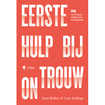 Eerste hulp bij ontrouw (Paperback) bij Singel 344