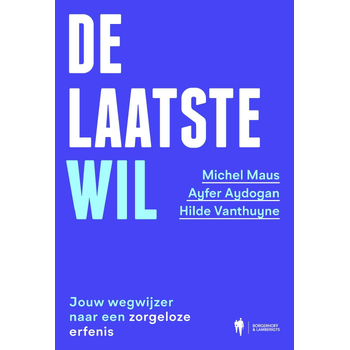 De laatste wil (Paperback) bij Singel 344