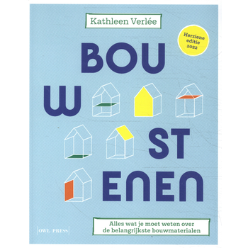 Bouwstenen (Paperback) bij Singel 344