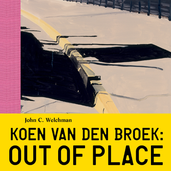 Koen van den Broek (Hardback) bij Singel 344