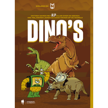 Dino's (Hardback) bij Singel 344