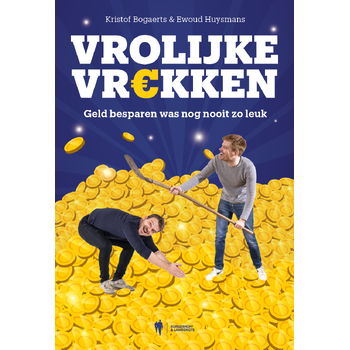 Vrolijke vr€kken (Paperback) bij Singel 344