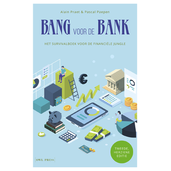 Bang voor de bank (Paperback) bij Singel 344
