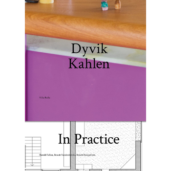 Dyvik Kahlen In Practice: Villa Ruba (Paperback) bij Singel 344