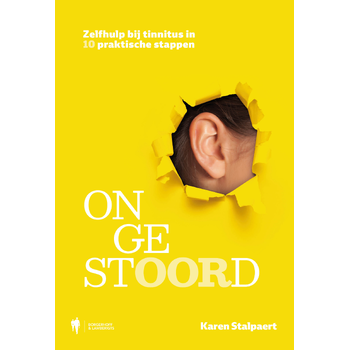 Ongestoord (Paperback) bij Singel 344