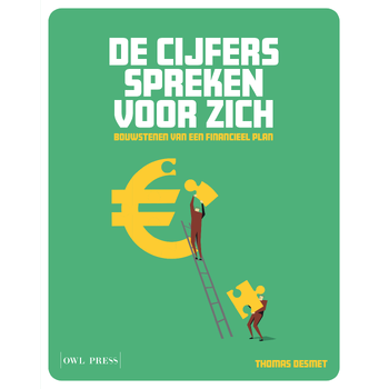 De cijfers spreken voor zich (Paperback) bij Singel 344