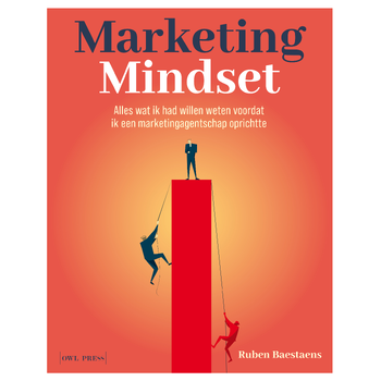 Marketing Mindset (Paperback) bij Singel 344