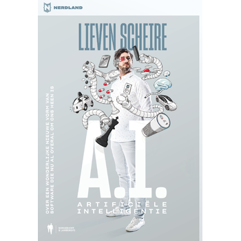 A.I. (Paperback) bij Singel 344